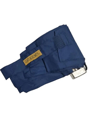 OGDO - 7 Telli Manuel Katlanır Şemsiye