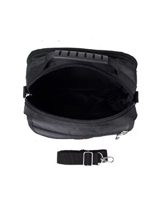 OGDO - Çok Gözlü El ve Omuz Askılı Çanta - 2210