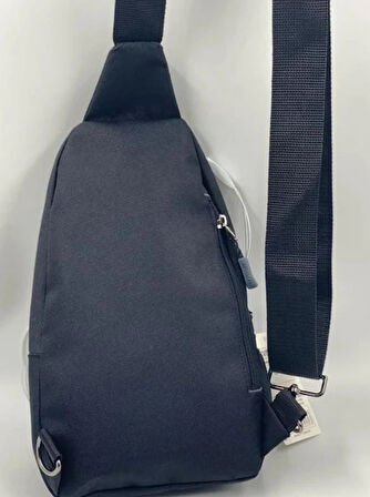 OGDO - Tek Omuz Askılı Polyester Sırt - Göğüs Çantası - Body Bag - 3473