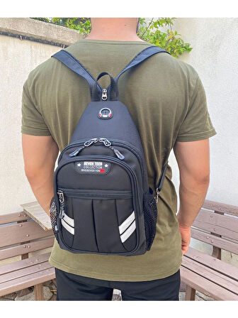 OGDO - Omuz ve Sırt Çantası - 4901