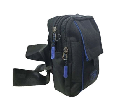 OGDO - Çapraz Askılı Sırt - Göğüs Çantası - Body Bag - 4928
