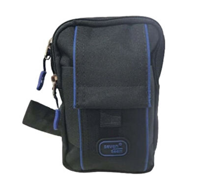OGDO - Çapraz Askılı Sırt - Göğüs Çantası - Body Bag - 4928
