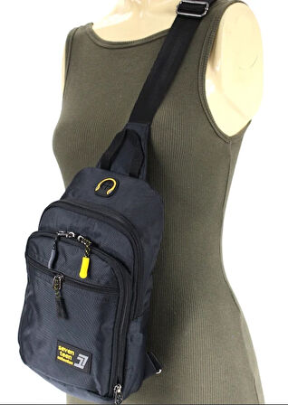 OGDO - Göğüs, Sırt Çantası - Body Bag - 4980