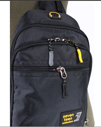 OGDO - Göğüs, Sırt Çantası - Body Bag - 4980