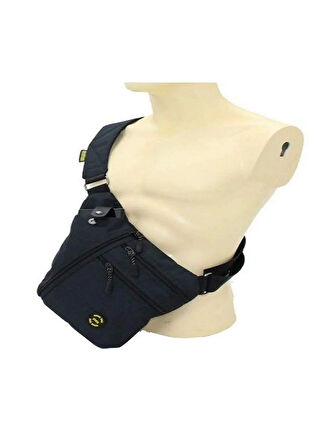 OGDO - Body Bag Çapraz Çanta - 4985