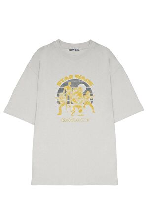 Unisex Oversize T-shirt Rebel Squad