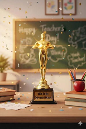 Yılın En İyi Öğretmeni Oscarı – Alkışların En Gerçeği