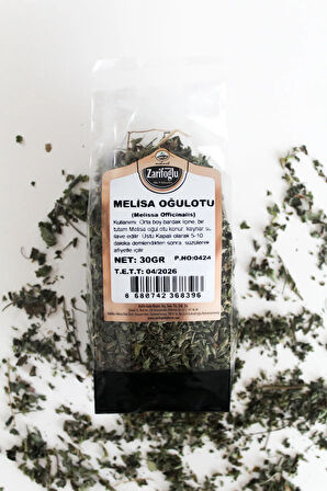 Oğul Otu Bitkisi Şifalı Bitkiler 30 gr