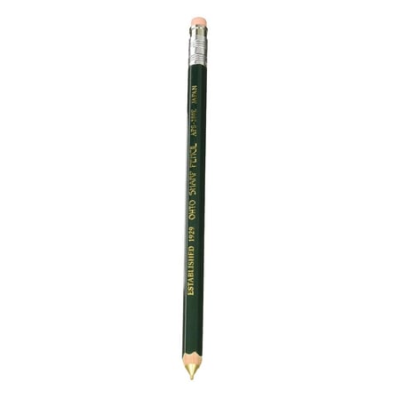 Ohto Wooden Versatil Kalem 0.5mm Yeşil Aps-280E