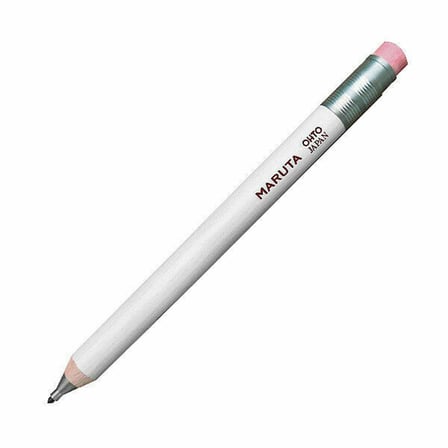 Ohto Maruta Sharp Versatil Kalem 2.0 mm Beyaz/Krem Aps-680-WT