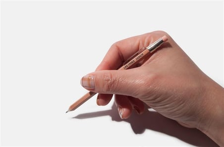 Ohto Wood Sharp Mini Mekanik Kurşun Kalem 0.5mm Natural APS-350ES