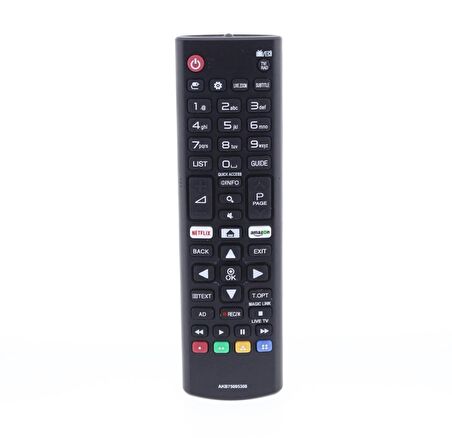 LG Netflix & Amazon Tuşlu - Lcd Led Tv Kumandası