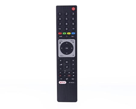 Arçelik Beko Netflix Tuşlu Kumanda