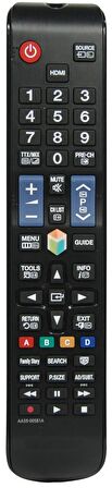 Samsung Aa590581A Lcd Tv Kumandası