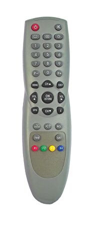 Taplin 5000-6000-5500-6600 Heacker Uydu Kumandası