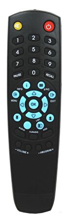 Besttel Bq-5100 Plus Uydu Kumandası