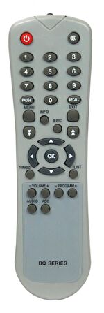 Besttel Bq-2400 Uydu Kumandası