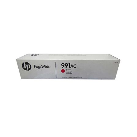 Hp 991AC-X4D13AC Kırmızı Kartuş