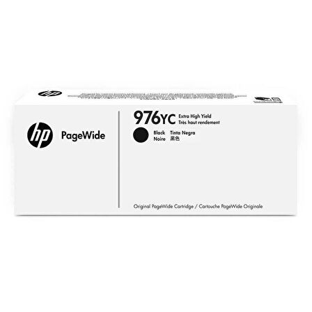 Hp 976YC-L0S20YC Siyah Kartuş