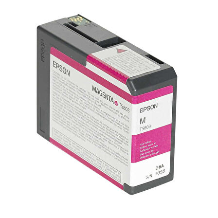 Epson T5803-C13T580300 Kırmızı Kartuş