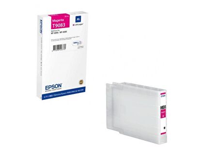 Epson T9083XL Kırmızı Kartuş Yüksek Kapasite