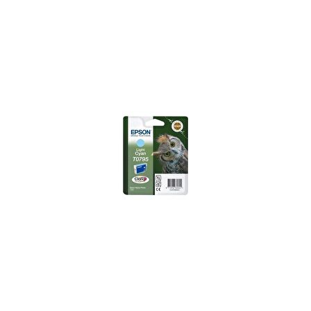 Epson T0795-C13T07954020 Açık Mavi Kartuş