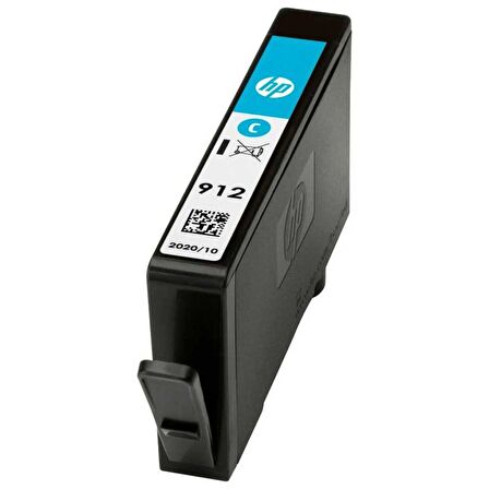 Hp 912-3YL77AE Mavi Kartuş