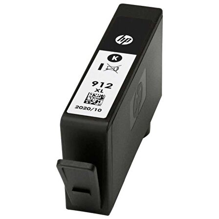 Hp 912XL-3YL84AE Siyah Kartuş Yüksek Kapasiteli