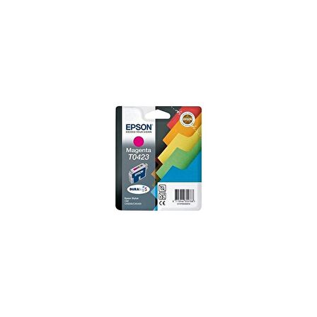 Epson T0423-C13T04234020 Kırmızı Kartuş