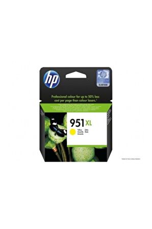 Hp 951XL-CN048AE Sarı Kartuş