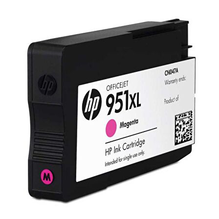 Hp 951XL-CN047AE Kırmızı Kartuş