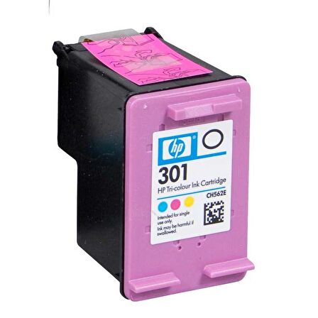 Hp 301-CH562E Renkli Kartuş