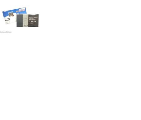 Epson T5631 Photo Black Compatıble Cartrıdge