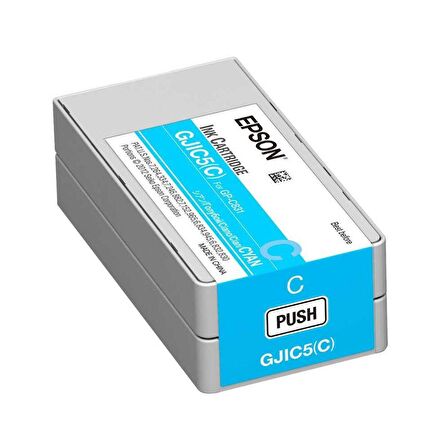 Epson GJIC5-C13S020564 Mavi Kartuş