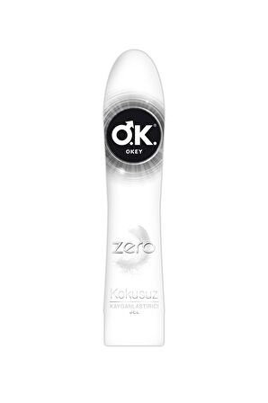 OKEY Zero Kayganlaştırıcı Jel 100 ml