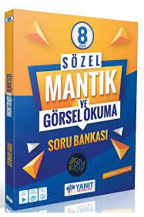 8.sınıf Sözel Mantık Ve Görsel Okuma Soru Bankası