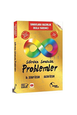 Doktrin Yks Tyt Kpss Msü Ales Dgs Sıfırdan Sonsuza Problemler Konu Özetli Soru Bankası Doktrin Yayın