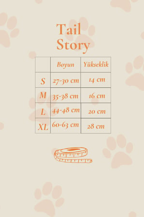 Kedi-Köpek Fuları, Hafif Ve Pamuklu Kumaş, El Yapımı, Otantik Desenli Kedi/Köpek Fuları