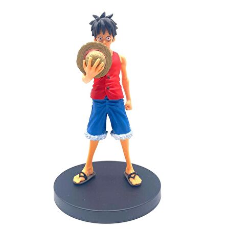 One Piece Monkey D. Luffy Figür Koleksiyon Aksiyon Figür 18cm Model 5