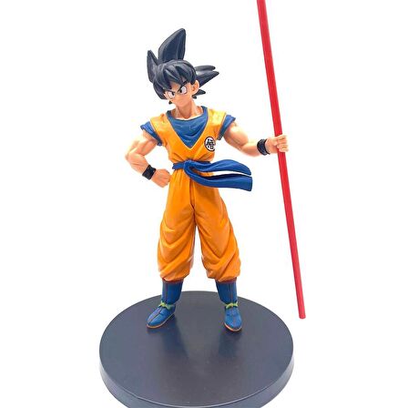 Anime Dragon Ball Figür Koleksiyon Aksiyon Figür 18cm Model 3