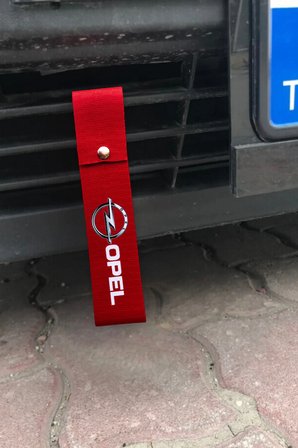 Opel Logolu Torpido Üstü Kaydırmaz Ped / Oto Ayna Askısı & Anahtarlıklı Ayna Ipi 2'li & Tampon Dili