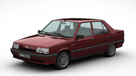 RENAULT 9 BROADWAY DİREKSİYON SİMİDİ KAPAĞI