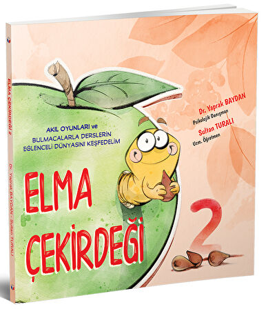 Elma Çekirdeği 2.Sınıf Akıl Oyunları