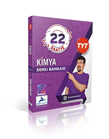 Paraf Z- Takımı  Kimya Soru Bankası