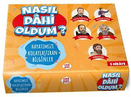 Nasıl Dahi Oldum? - Hayatımızı Kolaylaştıran Bilginler