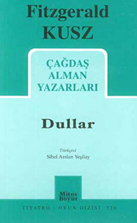 Çağdaş Alman Yazarları - Dullar