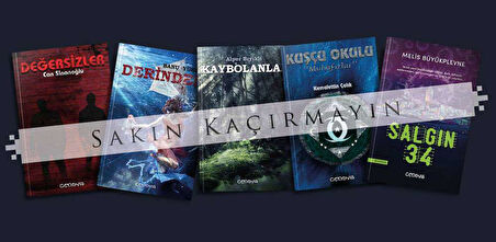 Z Kuşağı Roman Serisi (5 kitap)