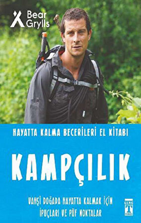 Kampçılık - Hayatta Kalma Becerileri El Kitabı
