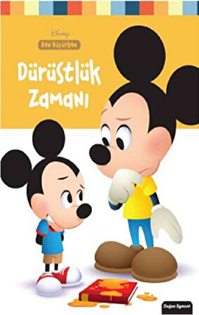 Dürüstlük Zamanı - Disney Ben Büyürken