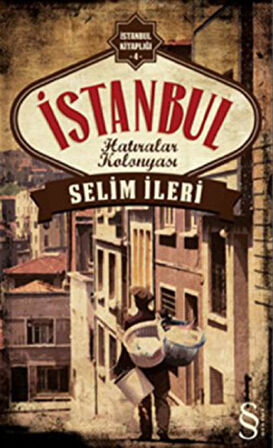 İstanbul Hatıralar Kolonyası Cep Boy